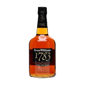 Picture of Evan Williams 1783 Bourbon Whiskey 750ml