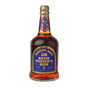 Picture of Pussers British Navy Rum 700ml