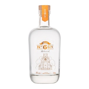 Picture of KJ & Co No6 Gin 700ml