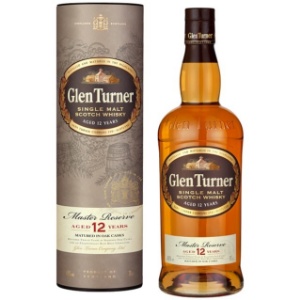 Picture of Glen Turner 12 Year Old Single Malt Scotch Whisky 700ml