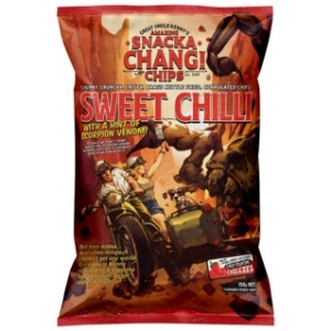 Picture of Snackachangi SweetChilli 150gm