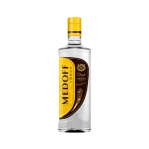 Picture of Medoff Vodka 37.5% 200ml
