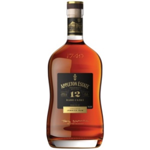 Picture of Appleton Estate 12 Year Old Rare Blend Rum 700ml