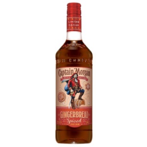 Picture of Captain Morgan Ginger Bread Rum 700ml