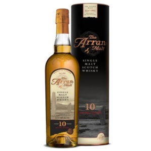 Picture of Arran 10 Year Old  Single Malt Scotch Whisky 700ml