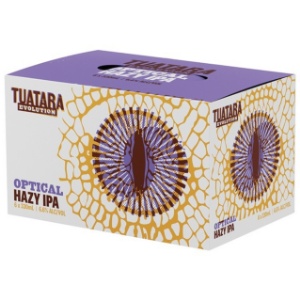 Picture of Tuatara Optical Hazy 6pack Cans 330ml