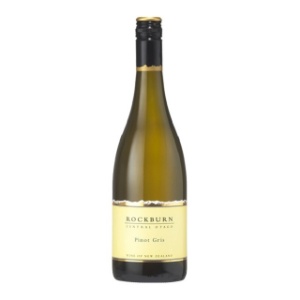 Picture of Rockburn Central Otago Pinot Gris 750ml