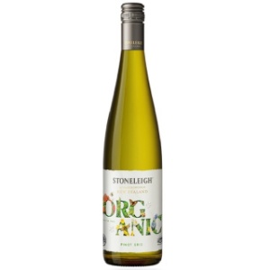 Picture of Stoneleigh Organic Pinot Gris 750ml