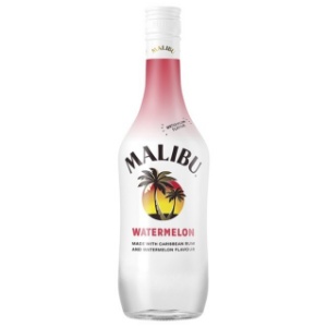Picture of Malibu Watermelon Rum Liqueur 700ml