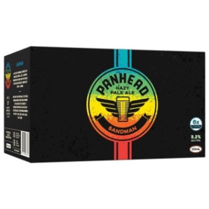 Picture of Panhead Sandman Hazy Pale Ale 6pack Cans 330ml
