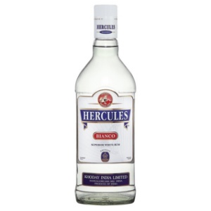 Picture of Hercules Bianco Indian Rum 750ml