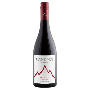 Picture of Main Divide Pinot Noir 750ml