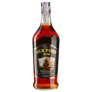 Picture of Amrut Old Port Indian Deluxe Rum 700ml
