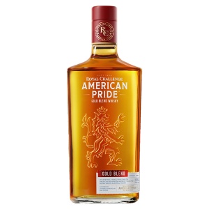 Picture of Royal Challenge American Pride Whisky 750ml