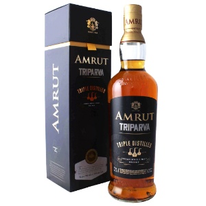 Picture of Amrut Triparva Premium 50% Indian Single Malt Whisky 700ml