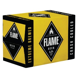 Picture of Flame 12pk Bottles 330ml