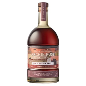 Picture of Archie Rose Australian Single Paddock Rye Malt Harvest Whisky 2018 700ml