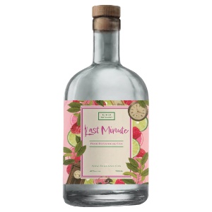 Picture of Last Minute Pink Gin 700ml