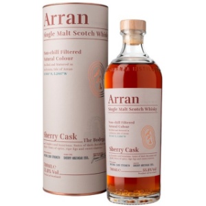 Picture of Arran Sherry Cask 55.8% Single Malt Scotch Whisky 700ml