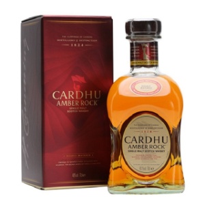 Picture of Cardhu Amber Rock Single Malt Scotch Whisky 700ml