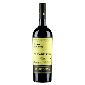 Picture of Valdespino P. Ximenez El Candado 375ml