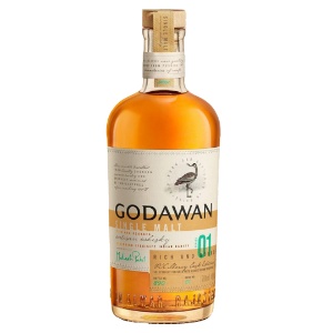Picture of Godawan No1 Indian Single Malt Whisky 700ml