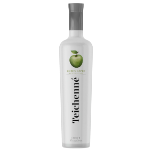 Picture of Teichenne Green Apple Schnapps Liqueur 700ml