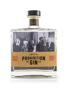 Picture of Prohibition Original Gin 700ml