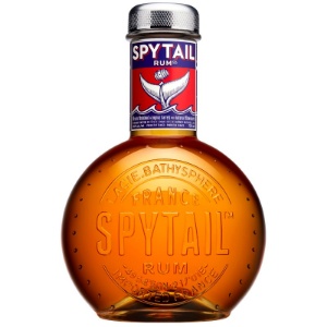 Picture of SpyTail Caribbean Cognac Barrel Aged Rum 750ml