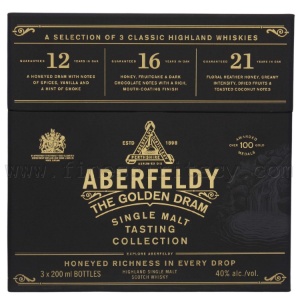 Picture of Aberfeldy Discovery GB 3x200ml