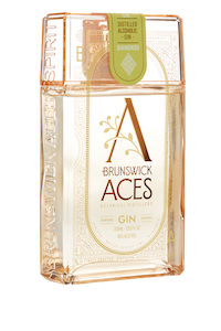 Picture of Brunswick Aces Diamond Gin 40% 700ml