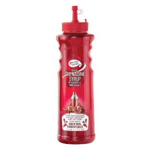 Picture of Master of Mixes Grenadine Syrup 375ml