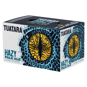 Picture of Tuatara Hazy Pale Ale 6pack Cans 330ml