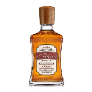 Picture of Tres Sombreros Anejo 100% Agave Tequila 700ml