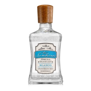 Picture of Tres Sombreros Blanco 100% Agave Tequila 700ml