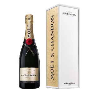 Picture of Moet Chandon Champagne Gift Tin NV 750ml