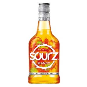 Picture of Sourz Mango Liqueur 700ml