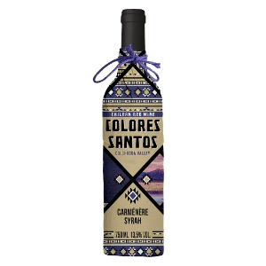 Picture of Colores Santos Chilean Carmenere Syrah 750ml