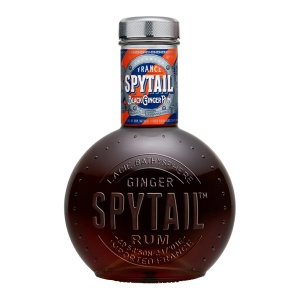 Picture of SpyTail Black Ginger Rum 750ml