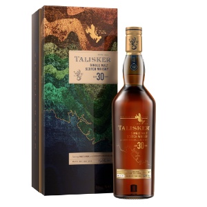 Picture of Talisker 30YO Single Malt Scotch Whisky 700ml