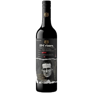 Picture of 19 Crimes The Uprising Rum Aged Red 750ml
