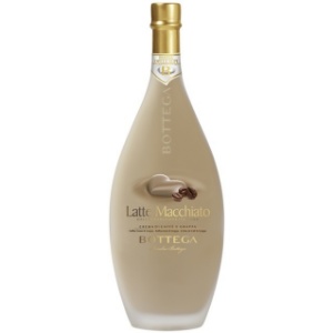 Picture of Bottega Latte Macchiatto Crema di Cafe Liqueur 500ml