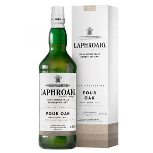 Picture of Laphroaig Four Oak Single Malt Whisky 1000ml