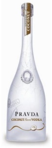 Picture of Pravda Coconut Vodka 700ml