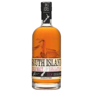 Picture of South Island NZ Single Malt NZ Whisky 500ml