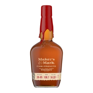 Picture of Makers Mark Cask Strength 54.35% Bourbon 700ml