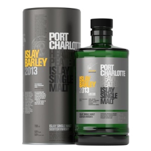 Picture of Bruichladdich Port Charlotte Islay Barley Single Malt Whisky 2013 700ml
