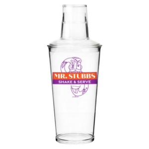 Picture of Mr Stubbs Shaker