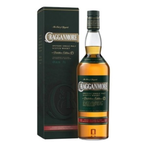 Picture of Cragganmore Distiller's Edition 2022 Single Malt Scotch Whisky 700ml