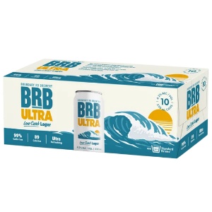 Picture of BRB Ultra Low Carb 10pk Cans 330ml
